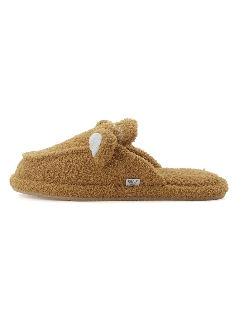 gelato pique HOMME Baby Moco Bear Room Shoes PHGS251948 CML Free Size
