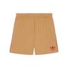 Gucci X Adidas Originals GUCCI X ADIDAS SS22 Casual Shorts Men's Dark Beige Unisex 691640-XJEML-2184