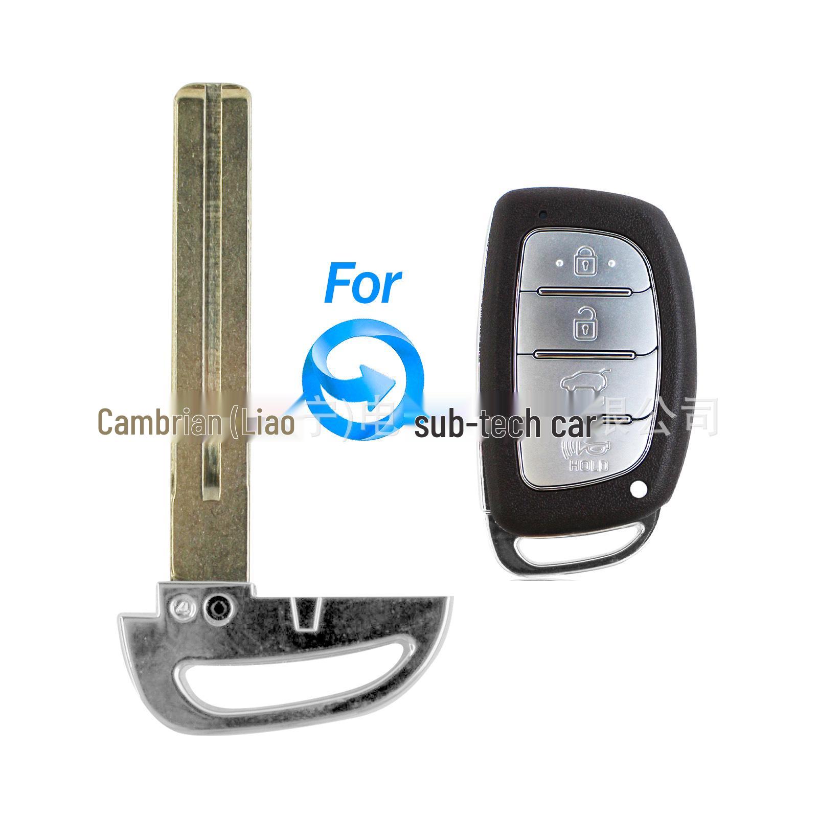 

Система бесключевого доступа Hyundai LXP90