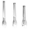 Stainless Steel Food Tongs Set