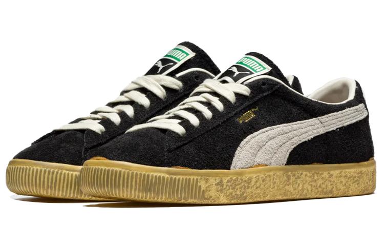 PUMA Suede Vintage The Never Worn Black 383322-01