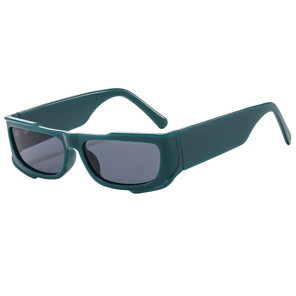 Designer Sunglass 2024 Women Men Luxury Shades Square Trendy Sun Glasses Sunglasses