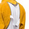 WST533 Cowhide Welding Protective Apron