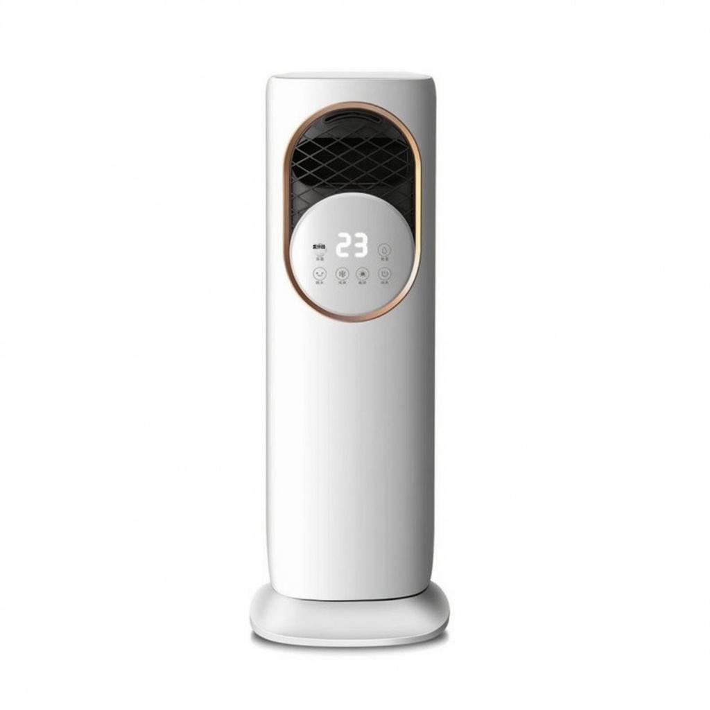 Column Air Temperature Reducer and Heater Humidifying Fan with Mist Humidifier Multi