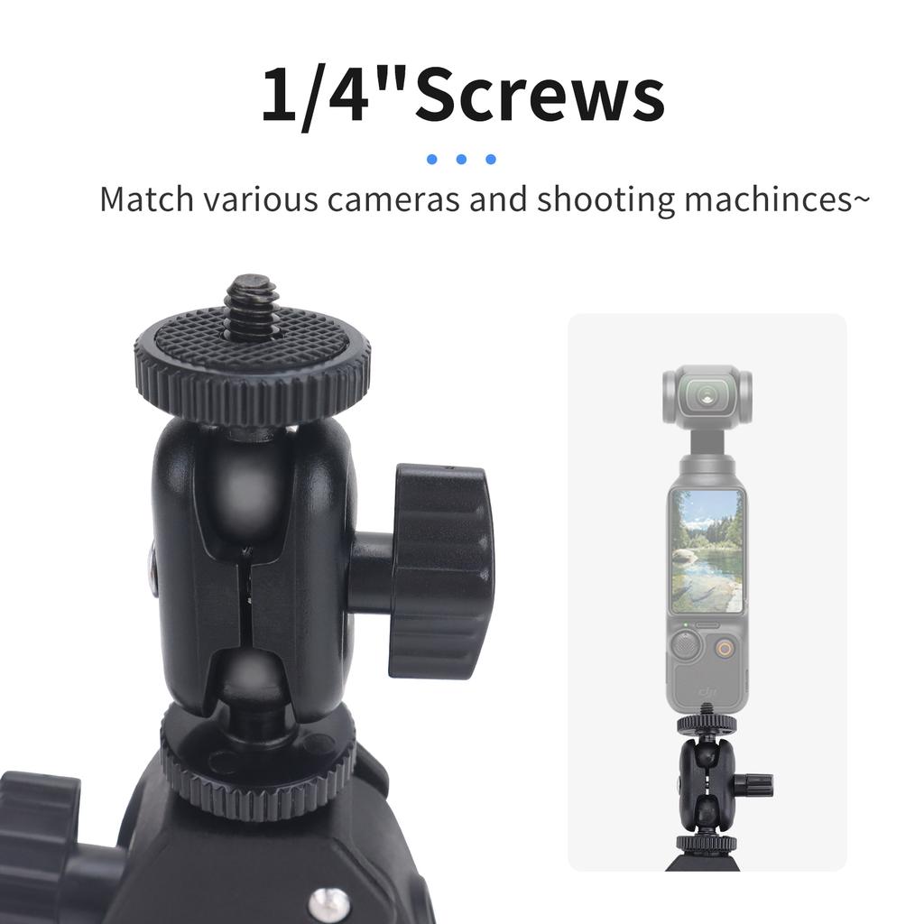 for DJI RC-N1/N2/N3 Remote Control Bike Bracket Stand Bicycle Cycling Handlebar Clip Holder Mount For DJI FLIP/NEO/Air 3S Access