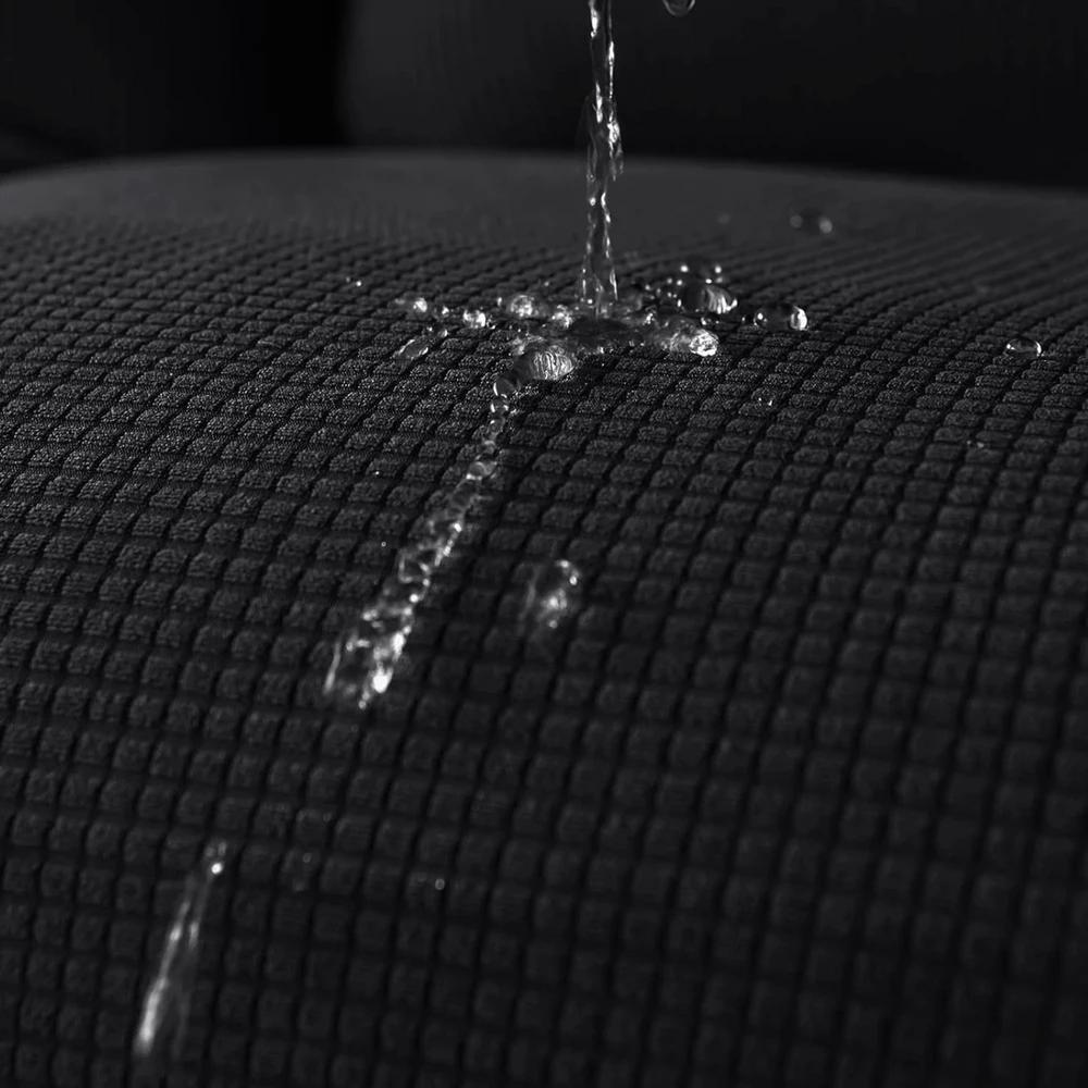 1 Paar Stuhlarmlehnenbezug Überzug Staubdicht Büro Computerstuhl Armlehnenbezüge Staubdicht Stretch Stuhlarmlehnenbezüge Handlauf Schutzhülle KTY