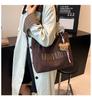 Versatile Large Capacity Korean Fashion Shoulder Tote Bag