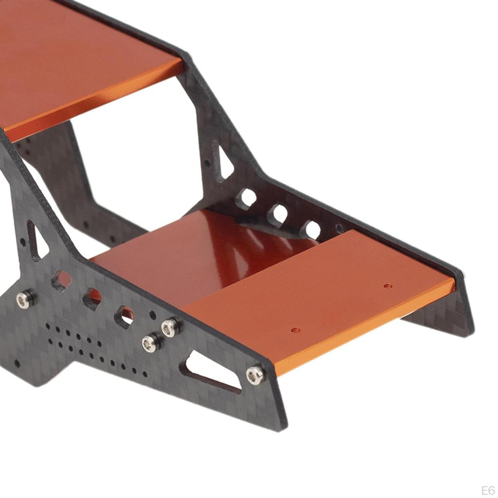 Chassis Body Shell for Axial SCX24 90081 1/24 DIY Parts Trucks Modified Car
