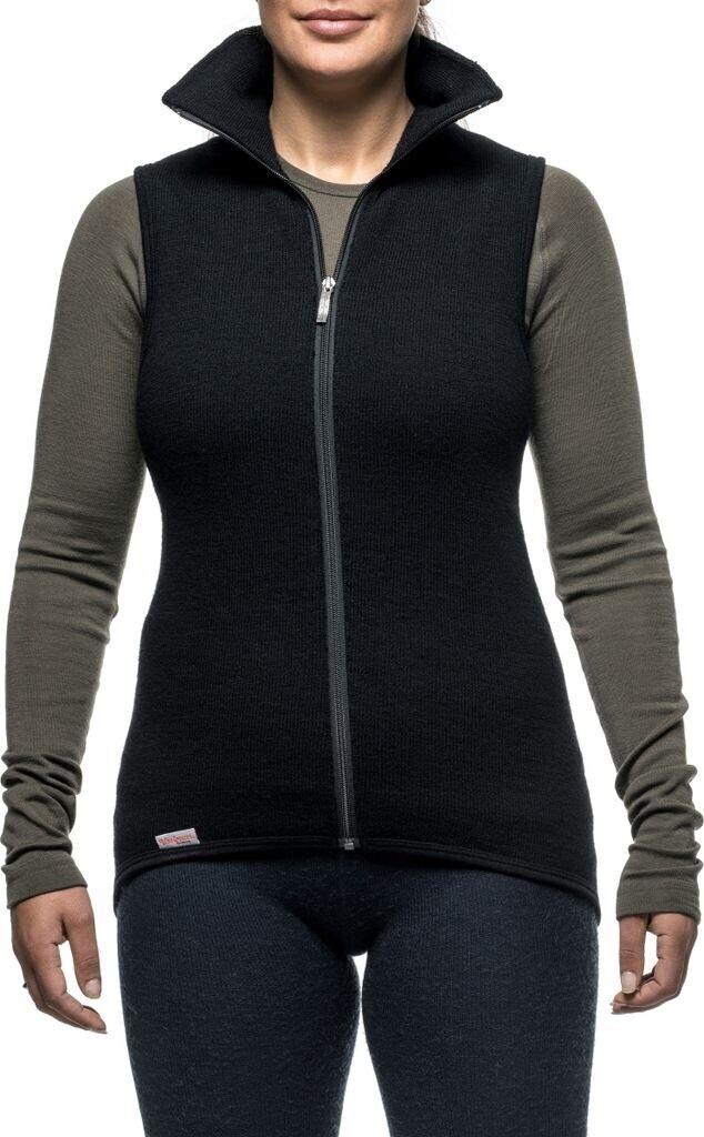 Куртка Woolpower Vest 400 черная