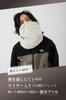 Valeria Neck Warmer with Windproof and Cold Weather Protection for Outdoor and Women's Water-Repellent Fleece-Lined Wire, Skiing, Snowboarding,