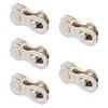 5 Pair Bike Chain Link Connector, Portable, Practical, Easy to Install Repair, Durability