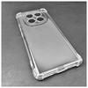 For Xiaomi Poco M8 Pro 5G Soft TPU Phone Case for PocoM8 M8pro Transparent Cover Shell Clear Silicone Protective Back Coque