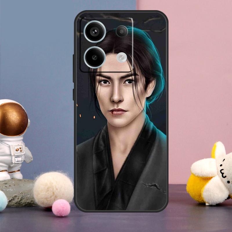 Romance Club Case For Xiaomi Redmi Note 14 13 9 10 11 12 15 Pro Plus Redmi 15 15C 14C 10C 12C 13C Cover