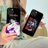 Jujutsu Kaisen Yuta Okkotsu Phone Case for iPhone 17 16 15 14 13 12 11 X XR XS Air Pro Max Plus Mini Clear Colorful Cover Pretty