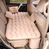 Materasso da viaggio gonfiabile per auto, universale, per sedile posteriore, multifunzionale, cuscino per divano, campeggio all'aperto