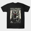God Forbid A Girl Have Hobbies Funny Girl Meme T-shirt For Men Women 100% Cotton T Shirts Short Sleeve Tops 0105-2 - Men's Su...