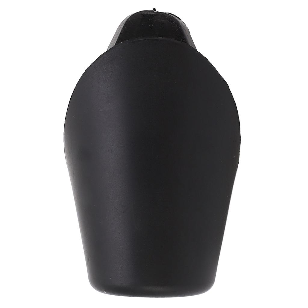 Antenna Ornament Base Mount 86392 35040 Black Elastic Car Radio Antenna Bezel Fit for 4RUNNER 2010 To 2013