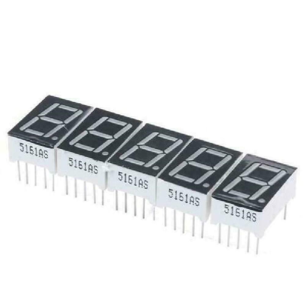1Hz-50MHz Digital LED Crystal Oscillator Frequency Counter Meter Tester Kit DIY