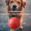 Rolling Ball Dog Toy Smart Self Moving Bouncing Ball with Automatic Motion Chew Resistant Stimulating Toy for Small Medium Large Dogs