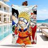 Ninja Team Adventures Beach Towel, Microfiber Beach Towel, Perfect For Pool, Beach, Travel, Home Decor Beach Party Fan gifts