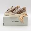 ID2529 Bad Bunny Originals Campus Chalky Brown Sand Beige Cream (Men's)