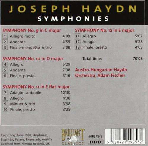 Haydn: Complete Symphonies