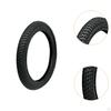 Kids Bike Tire Bicycle Comfortable Strong Grip Good Water Drainage Wear Resistant Non Slip
