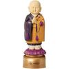 "Honganji (Nishi Honganji)" Sutra Chanting Speaker, Sutra Chanting Voice Doll, Prayer Beads Hanger, My Home Monk, Kasaya Type FS