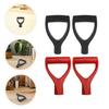D Grip Shovel Handle Plastic Shovel Grip Plastic Construction
