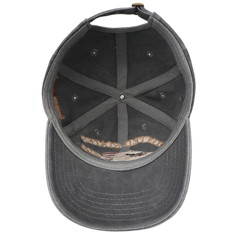 Breathable Baseball Cap For Outdoor Activities 250th Anniversary Of American Independence Lightweight Design