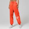 Ladies' Printed Unisex Casual Pocket Drawstring  Pants