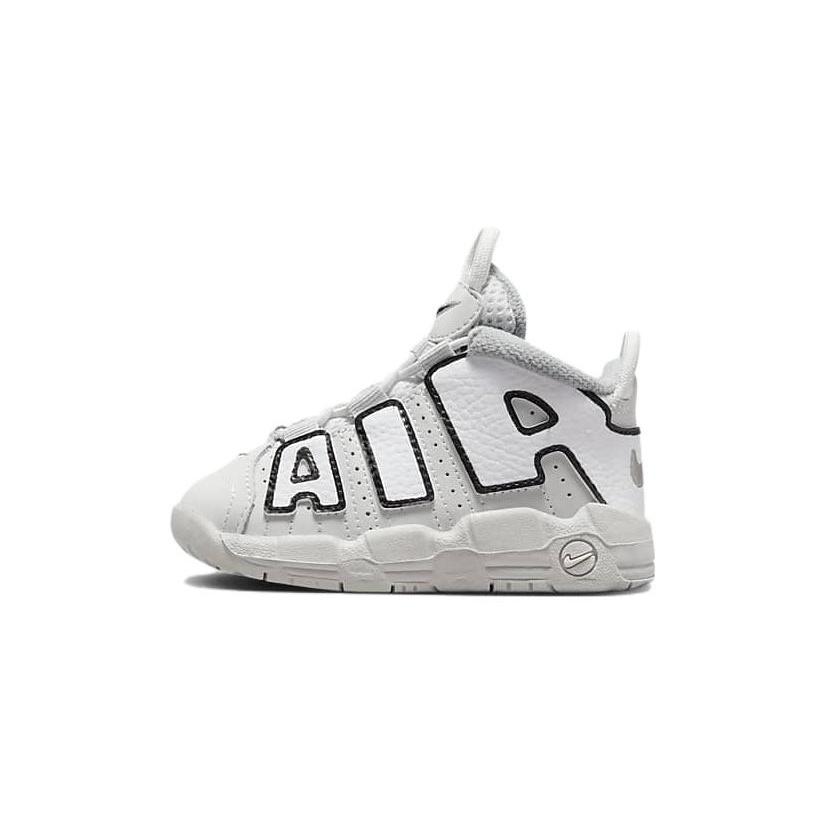 (TD) Nike Air More Uptempo Photon Dust Black Baby FD0024-001 EU 26