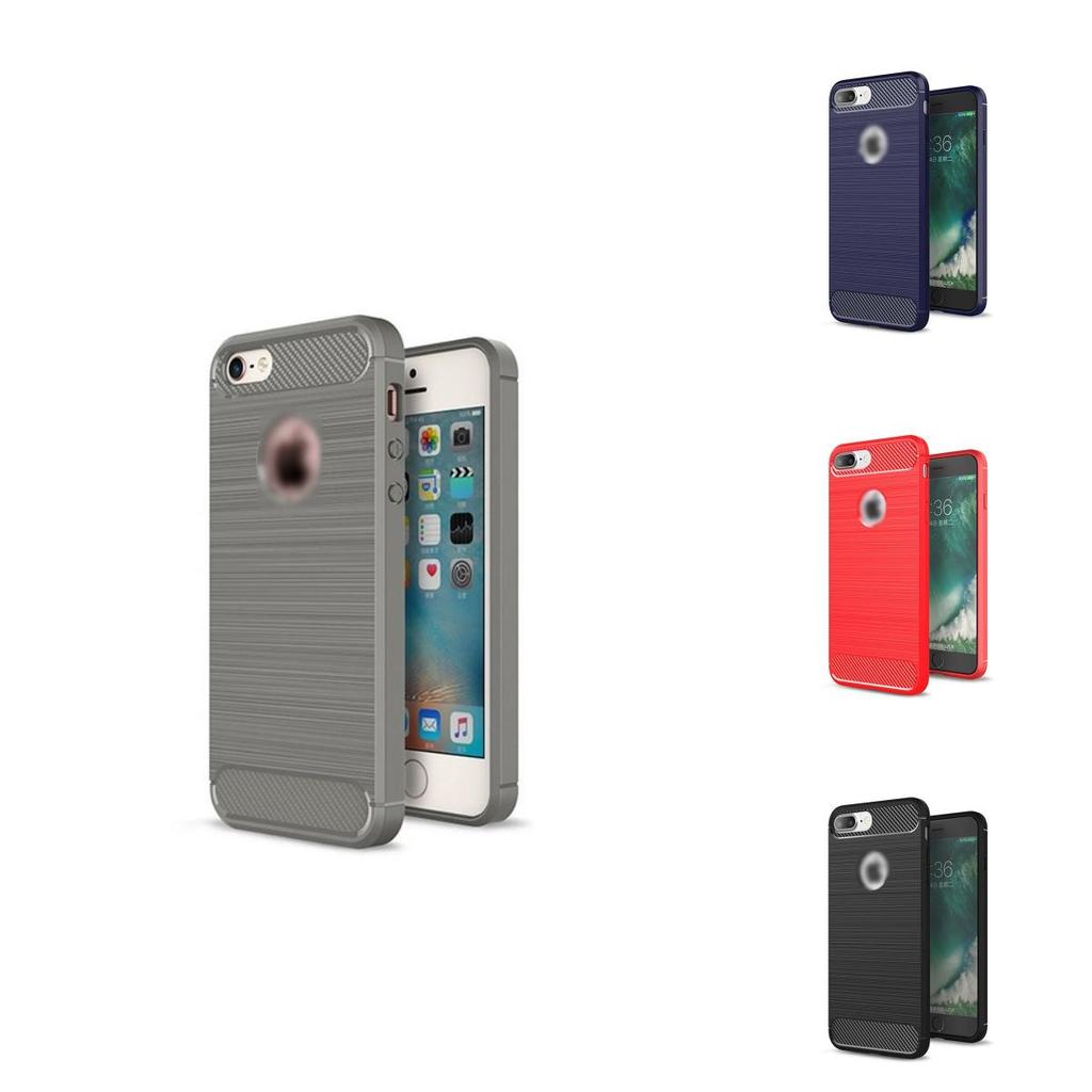 Apple Iphone 7 Fullbody Tpu Case With Textured Finish And Shock Absorption For Secure Handling