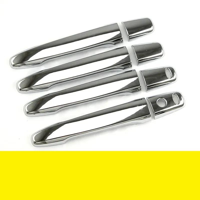 For Mitsubishi Outlander EX 2013 2014 2015 2016 2017 2018 Chrome Car Door Handle Cover Exterior Accessories