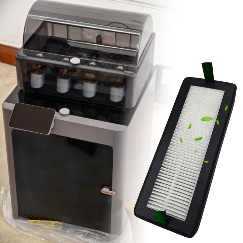 Náhradní aktivní uhlíkový vzduchový filtr pro 3D tiskárnu P2S, čisticí vzduchový filtr, příslušenství pro odstraňování nečistot