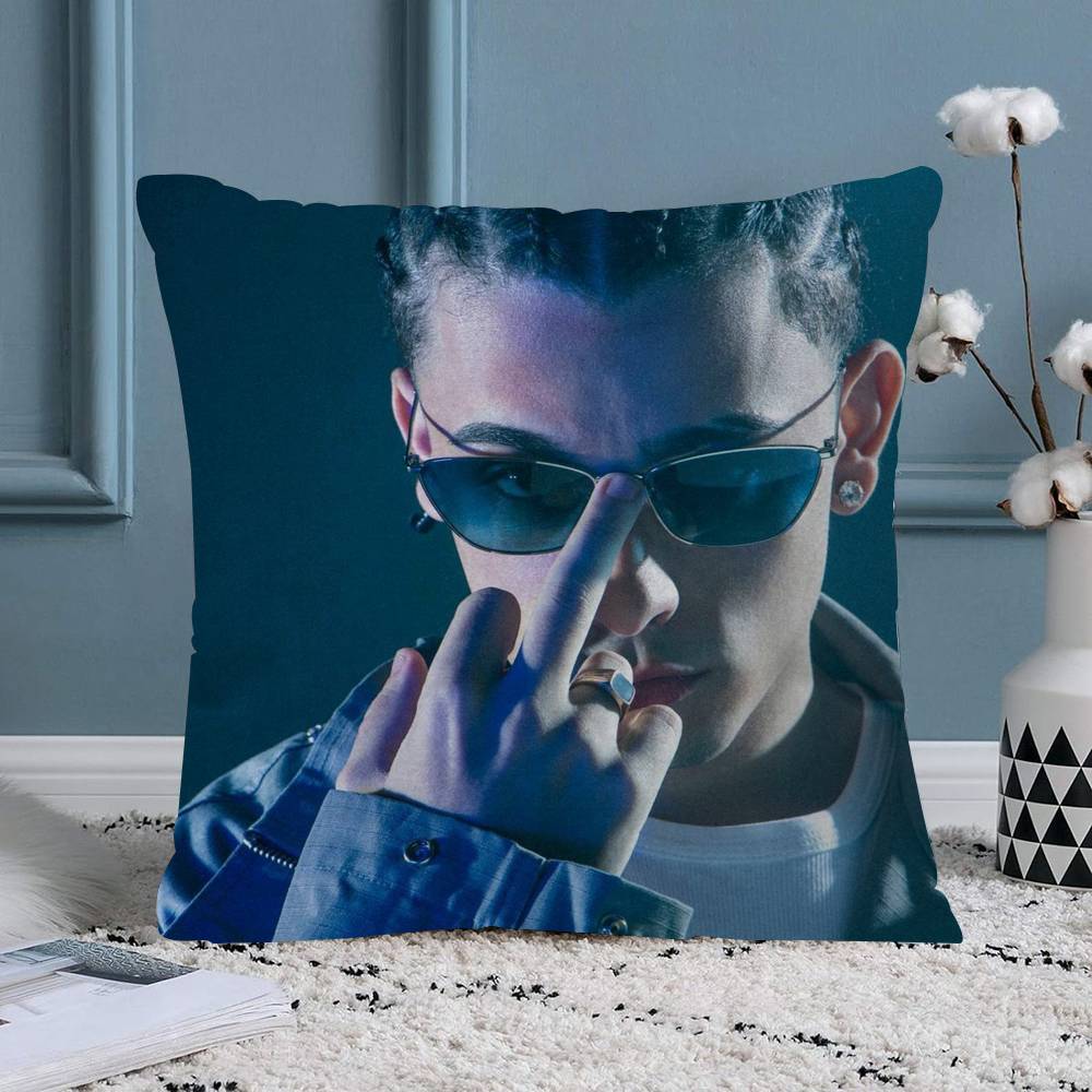 Singer Trueno Pillowcase toon Gift Cushion Cover Bedroom Home Sofa Chair Seat Decor pillow case