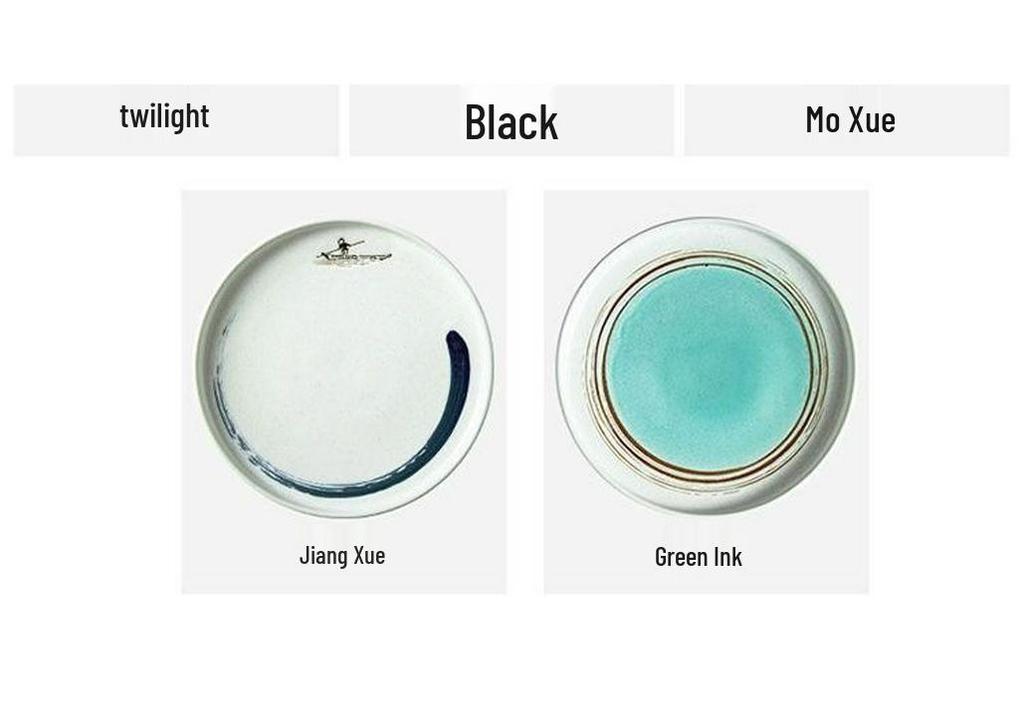 Creative Ceramic Plate for Steak, Pasta, and More - Ideal for Homes, Restaurants, and Hotels
