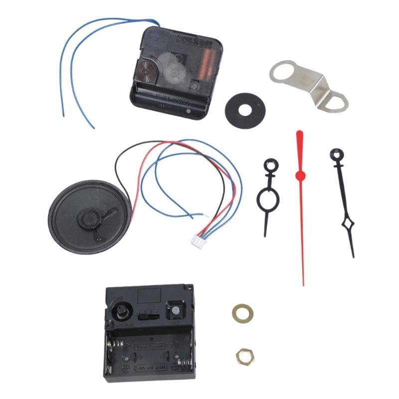 Precise Music Chimings Clock Movement Mechanism For Grandfather Wall Clocks