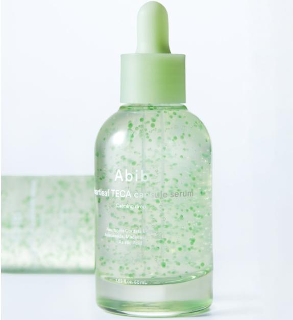 ABIB Heartleaf Calming Drop Serum 50ml – Soothing & Repairing Care