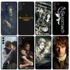 Outlander Jamie Fraser Case For Samsung Galaxy S23 S22 Ultra S20 S21 FE S8 S9 S10 Plus Note 10 20 Ultra Back Cover