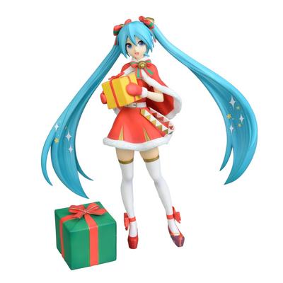 Sega Hatsune Miku Series Super Premium Figure Christmas 2019 "Hatsune Miku"
