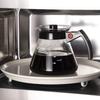 Kalita Easy Pour Kaffee-Servierkanne, Thermal 102, hitzebeständiges Glas, für 2 bis 4 Personen, 500 ml, mikrowellen- und spülmaschinenfest, 500 Server N Coffee Hand Drip