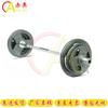 Chiao Detachable Olympic Barbell Set with Weight Plates