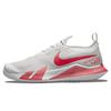 Court React Vapor NXT Light Bone Lobster Women Sneakers White CV0742-003