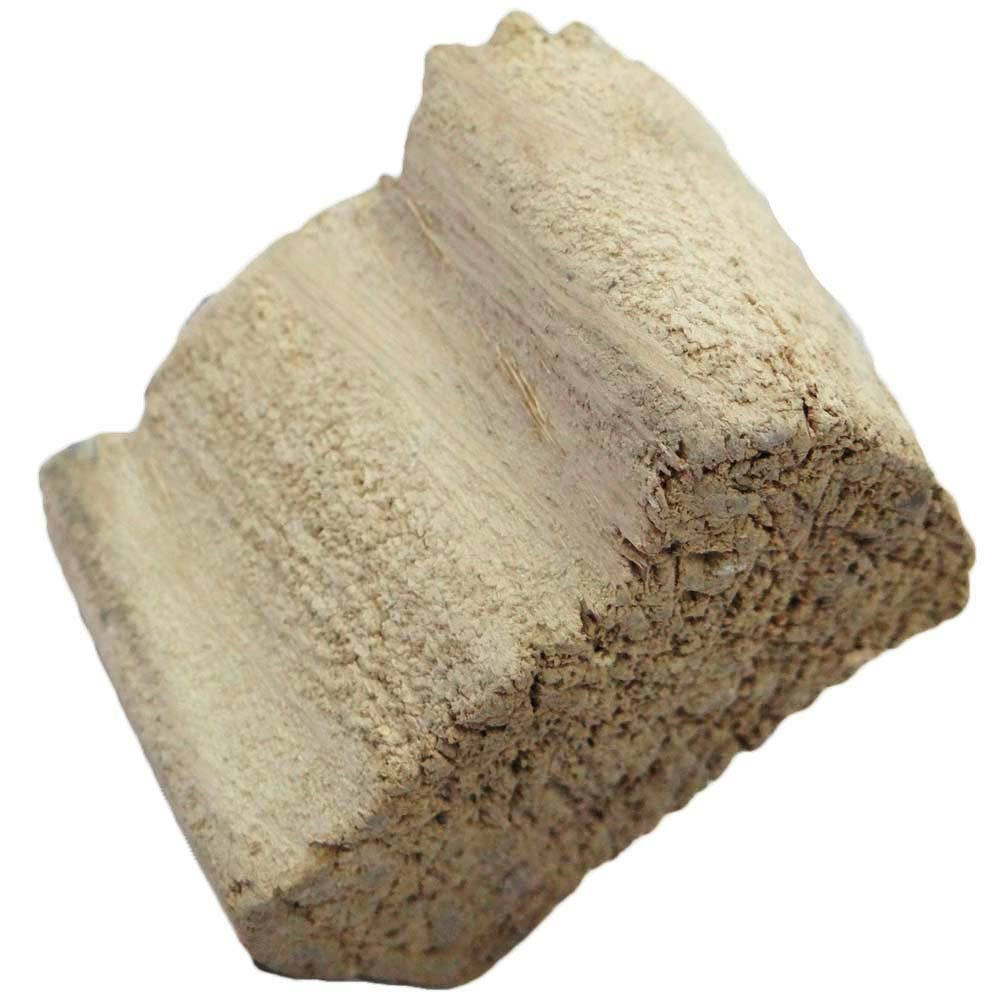 IBA Indianbeautifulart Eule Design Holzblock Textildruck auf Stoff Stempel handgeschnitzt Indianer