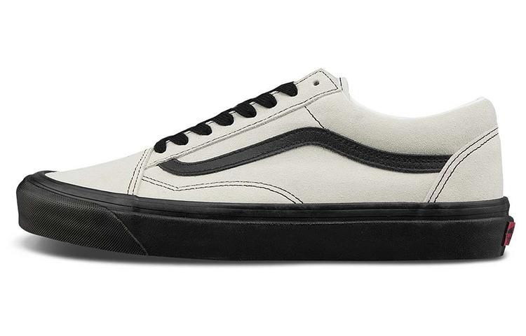 Кеды Vans Style 36 Белый/Черный VN0A54F39XO 37