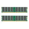 2Pcs Memory Module Desktop Computer for AMD DoubleSided 16Grain DDR 1GB 400Mhz PC3200
