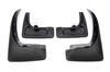 Premium Mudguards (4 Things) for Nissan Patrol Y62 2010-2024