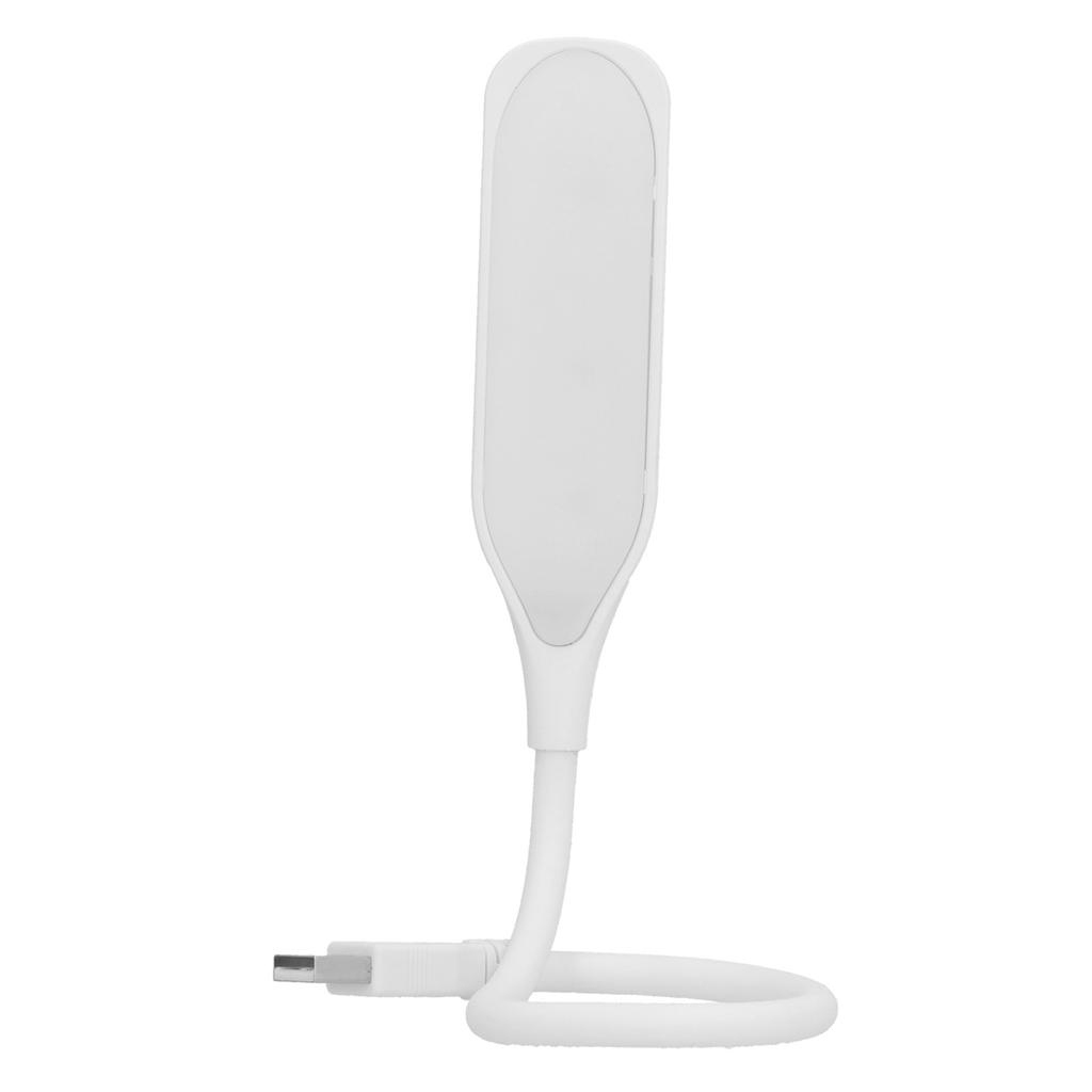 LED Mini Portable Table Lamp USB Power Bank Interface Handheld Light Eye Protection Night Light for