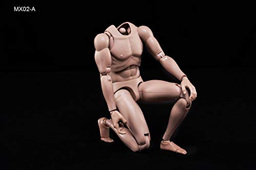 Neinei [Tbmodel] 1/6 Male Action Figure Body Set MX02-A